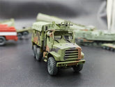 1/72 Us Military Mtvr Armored Transport Vehicle Painted Finished Model